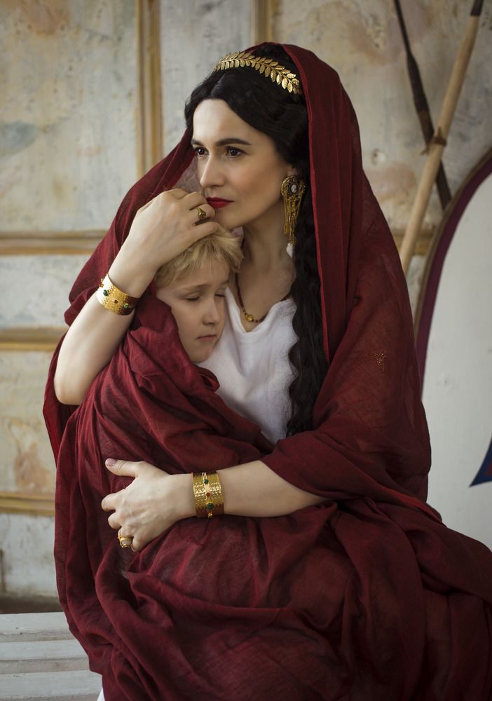 Photograph by Liya Volk