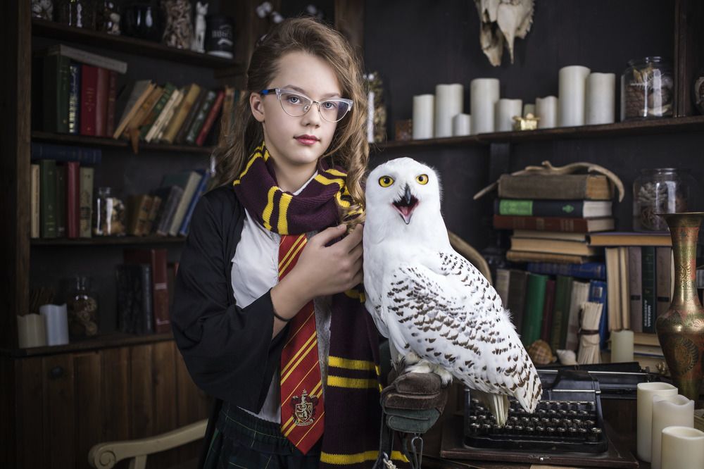 Photograph by Liya Volk