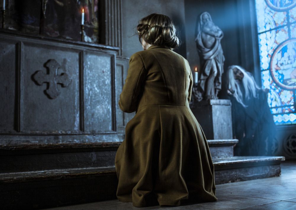 Photograph by Liya Volk