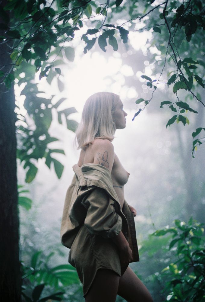 Photograph by Anna Dvorianskaia