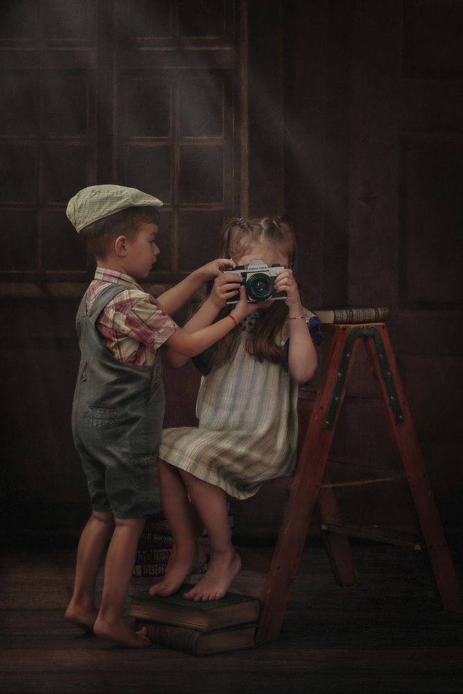 Photograph by Costin Comann