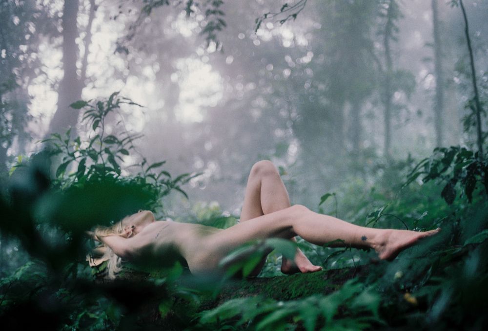 Photograph by Anna Dvorianskaia