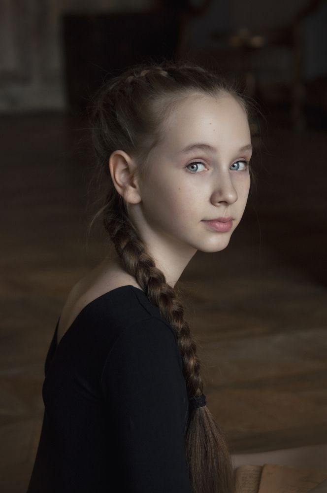 Балерина