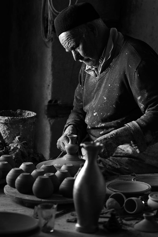 Photograph by Nacif Marai