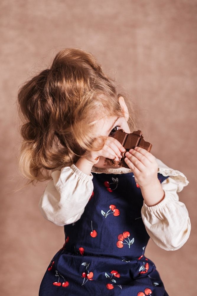 Вкусная история Полины