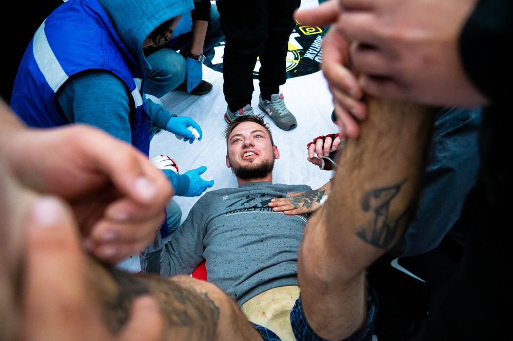 Photograph by Anna Kotelnikova