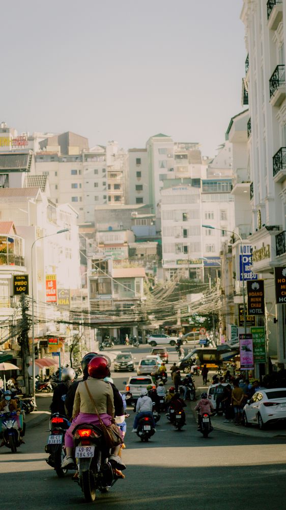 Photograph by Khôi Hồ