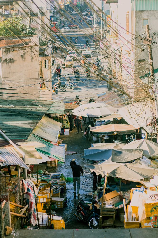 Photograph by Khôi Hồ