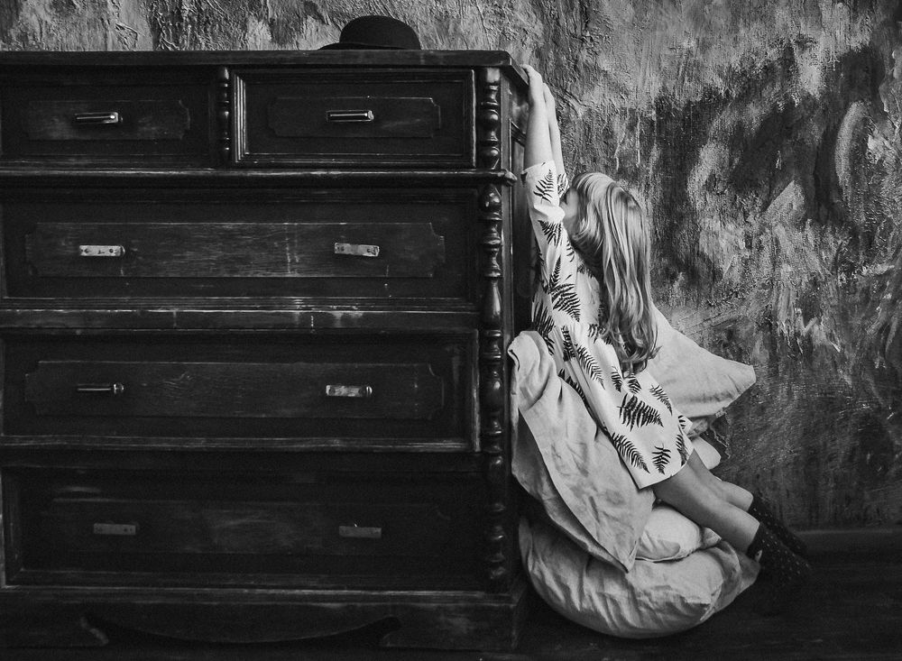 Photograph by Olessia Faraday