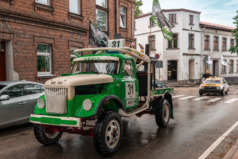 Photograph by Dace Spalvina