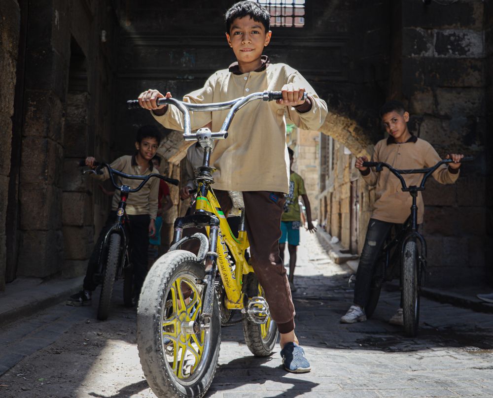 Photograph by Muhammed Hamdy