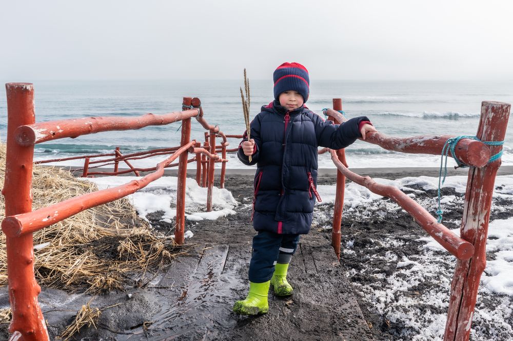 Камчатская весна)