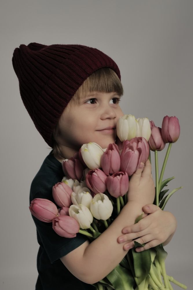 мартовское настроение