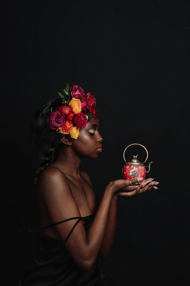 Photograph by DARYA BAIKOVA