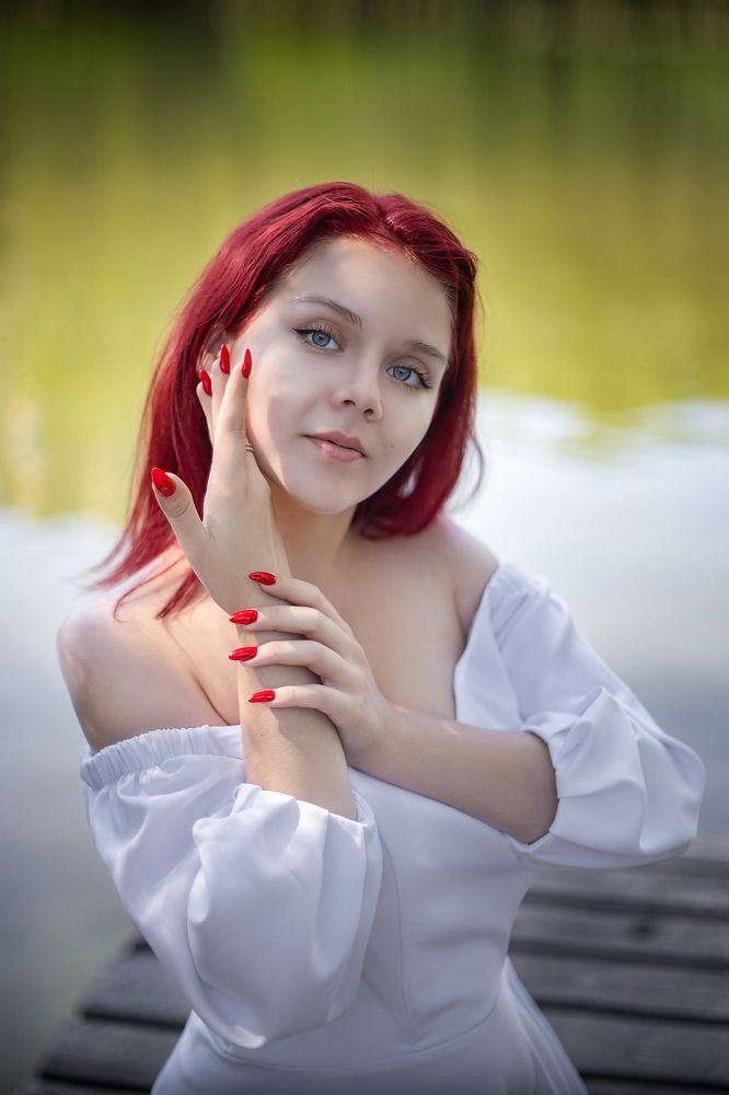 Photograph by Ekaterina Vasilkova