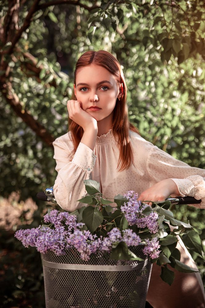 Фотография автора Кристина Догодька