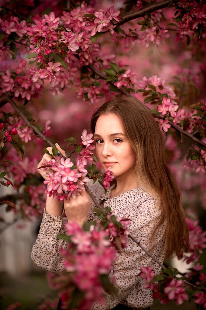 Розовый вечер