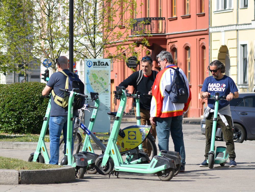 Ice Hockey World Championship in Riga