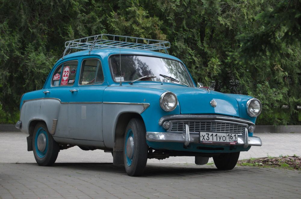 Photograph by Башлаев Константин