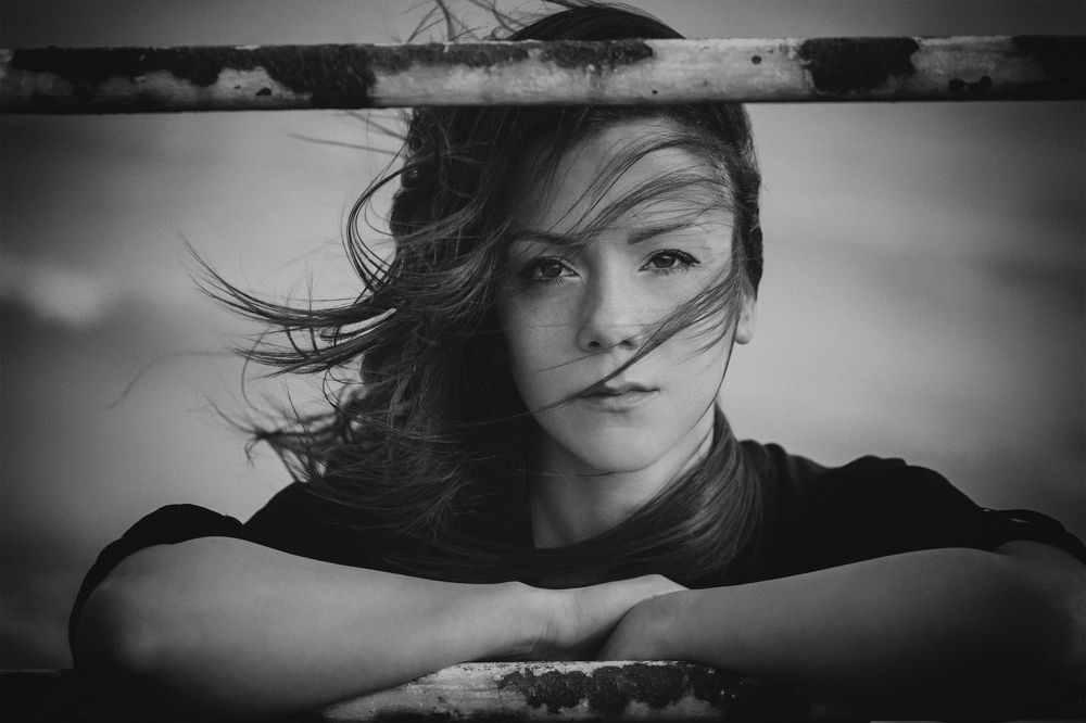 don't fight the wind