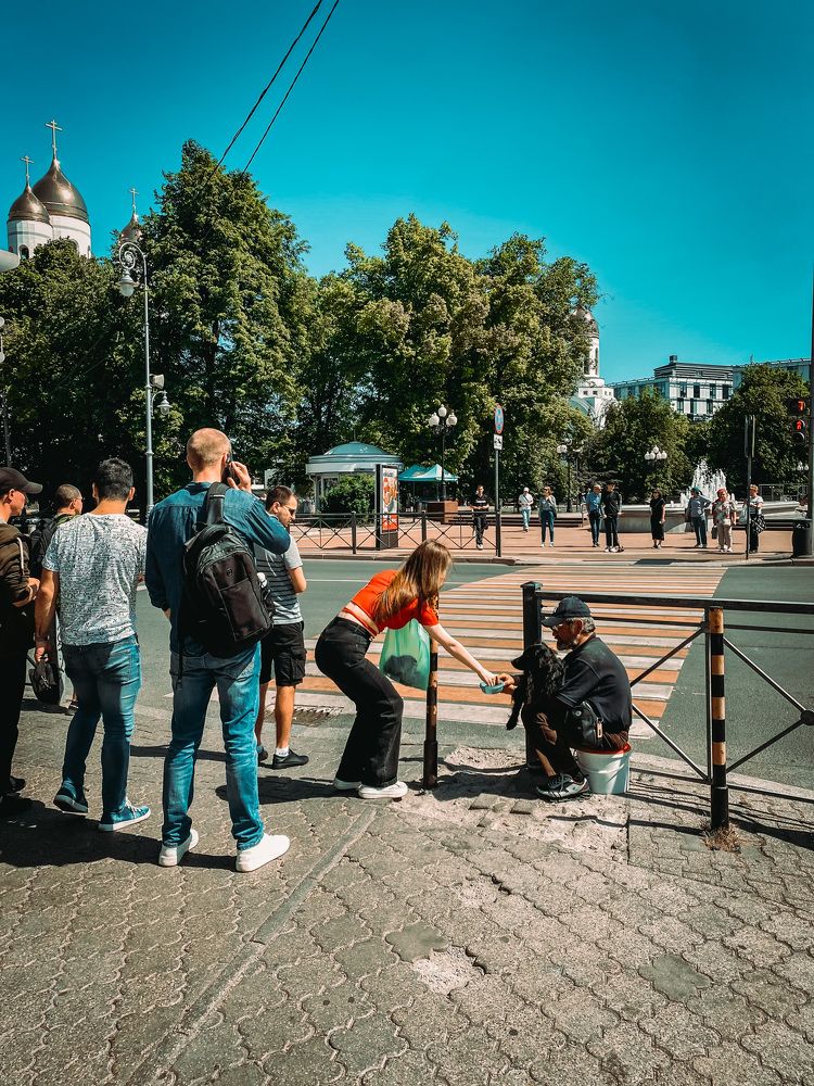 Не опустеет рука дающего