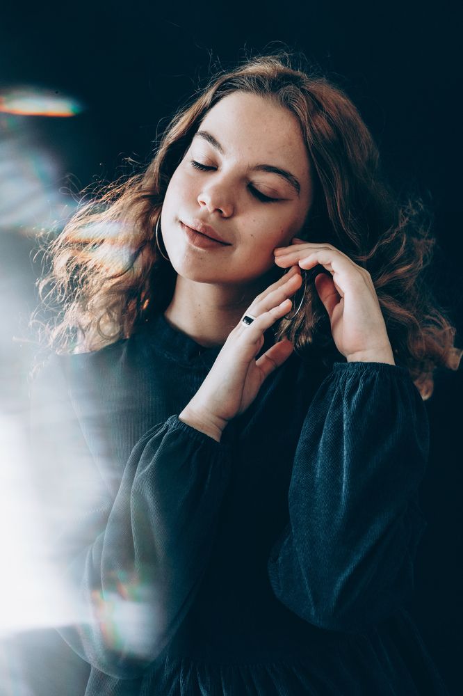 Девочка-весна