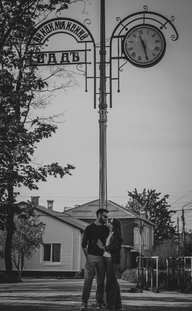 «Любовь вне времени »