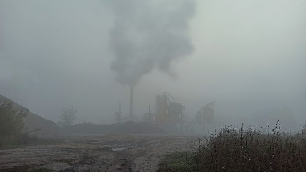 Утро туманное