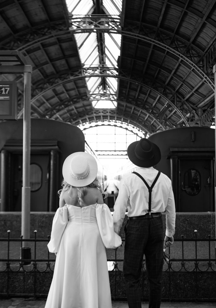 Вокзал для двоих