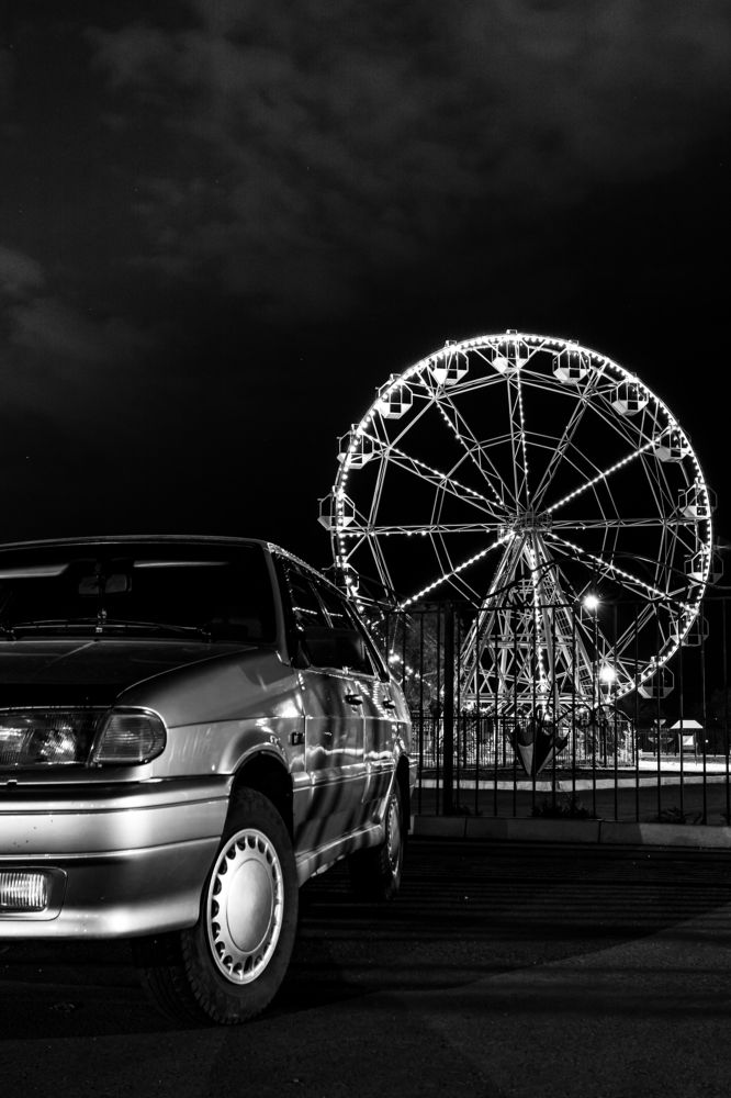 Photograph by Александр Третьяков