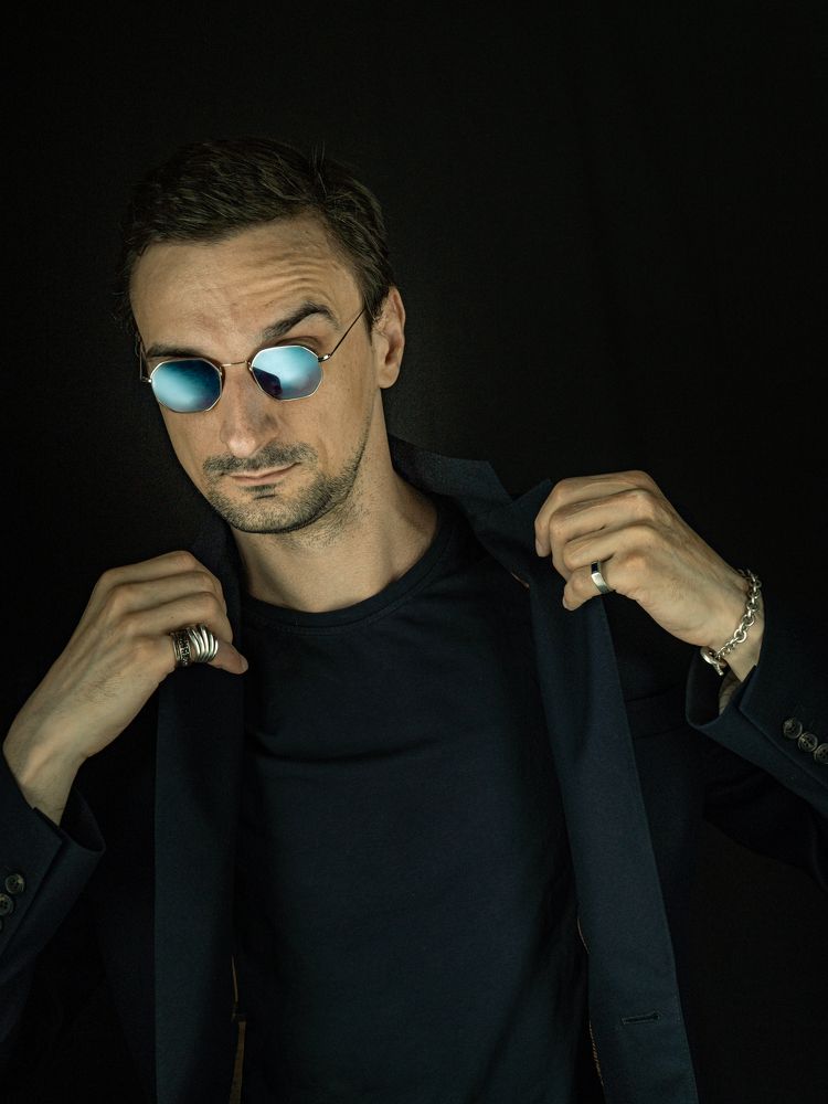 Photograph by Lisa Buzova