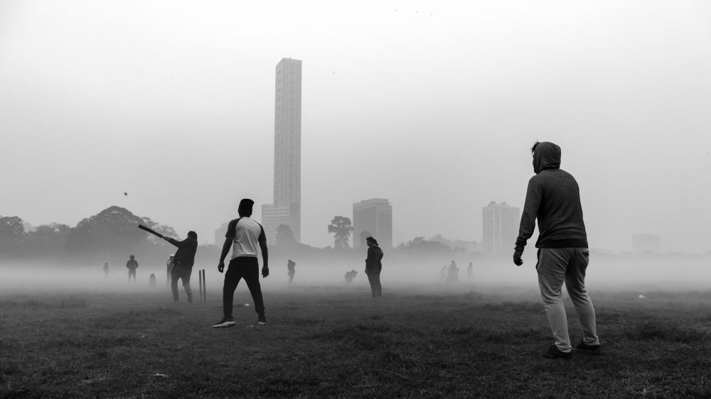 Photograph by Saumyadip Bhowmick