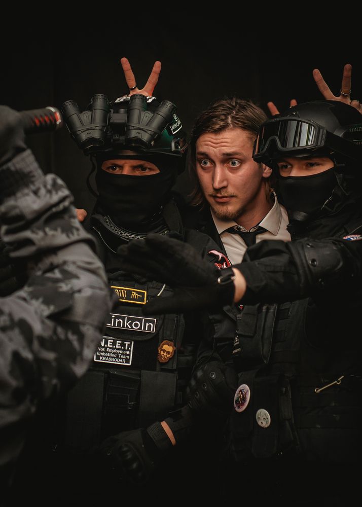 Фотография автора Михаил Спрау