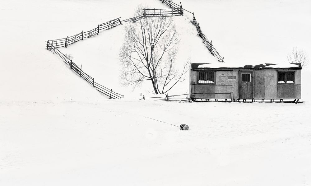 Photograph by Petya Lazarova