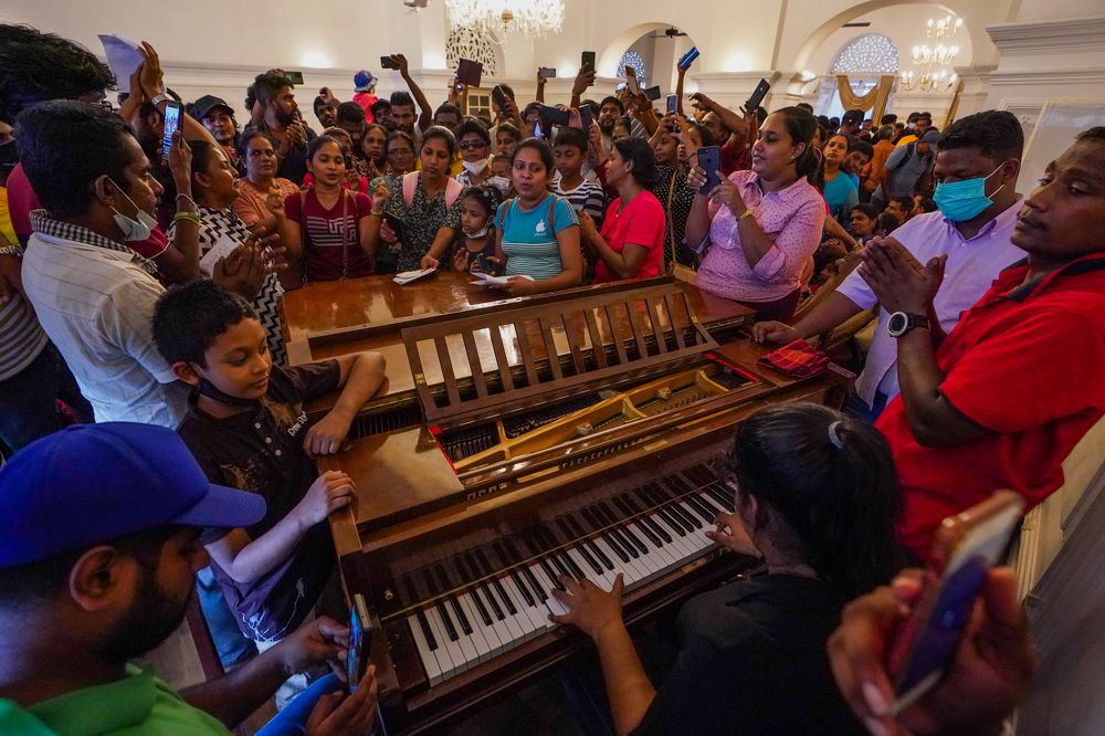 Photograph by Thilina Kaluthotage