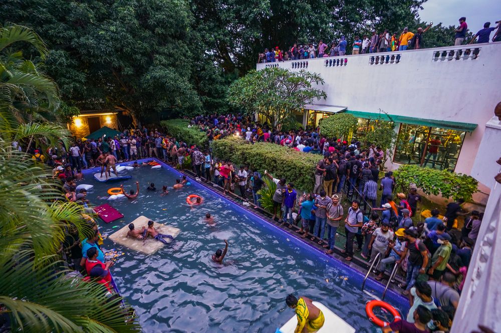 Photograph by Thilina Kaluthotage