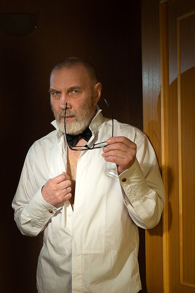 Фотография автора владимир шаронов