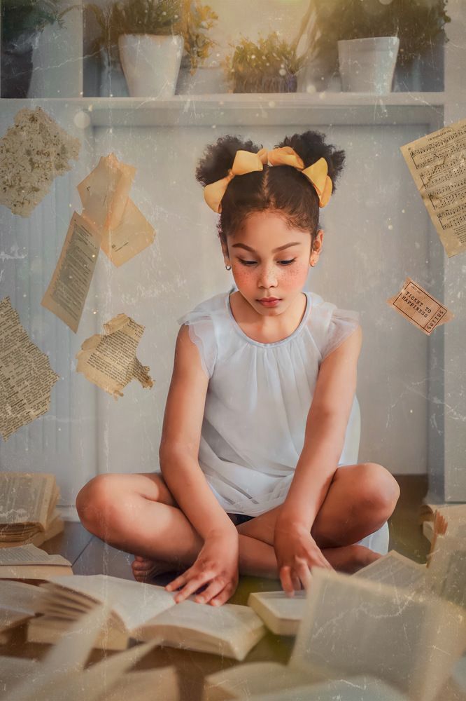 Photograph by Daria Ezuma