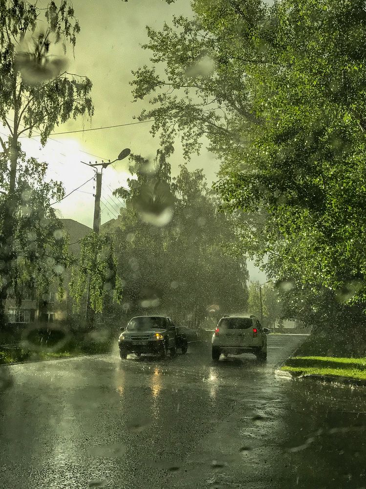 Photograph by Елена Сиушова