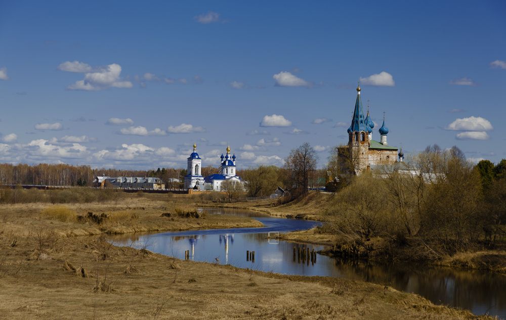 Дунилово р. Теза