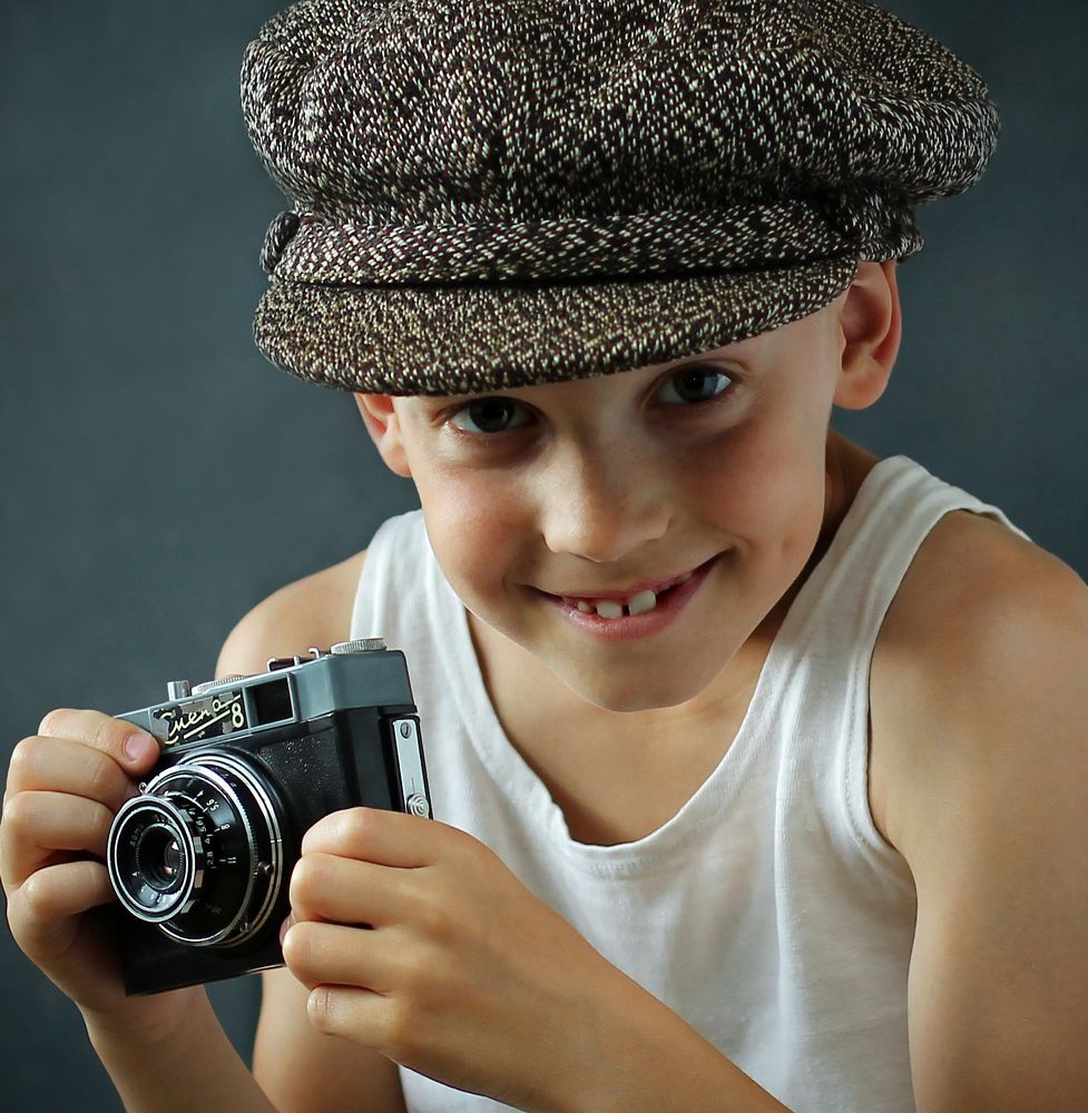 Ну, что, девчонки, фотографироваться будем?