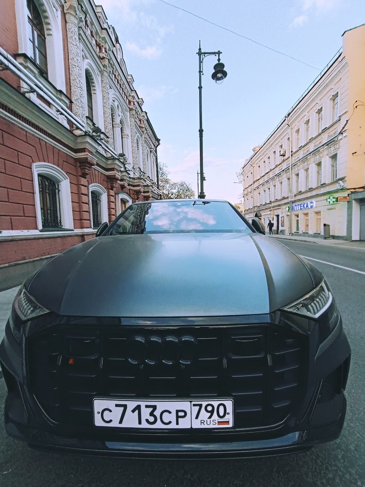 Фотография автора OXANA MARSOVA