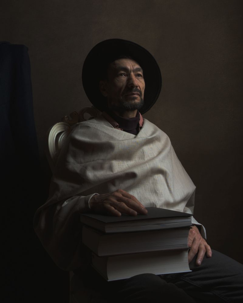 Photograph by Uliana Volegova