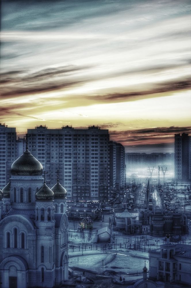 Photograph by Александр Лабутин