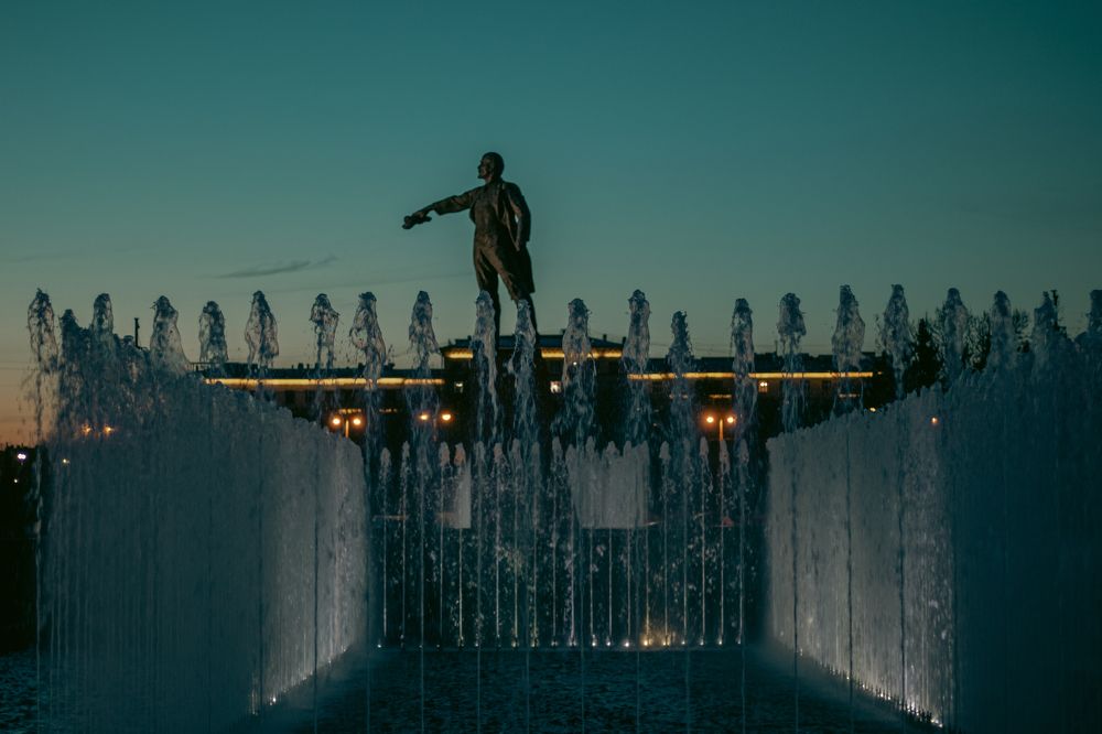 Photograph by Ирина Шилова