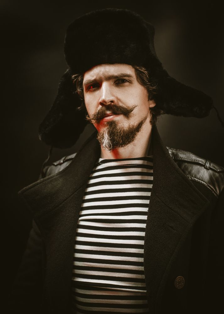 Фотография автора Михаил Спрау