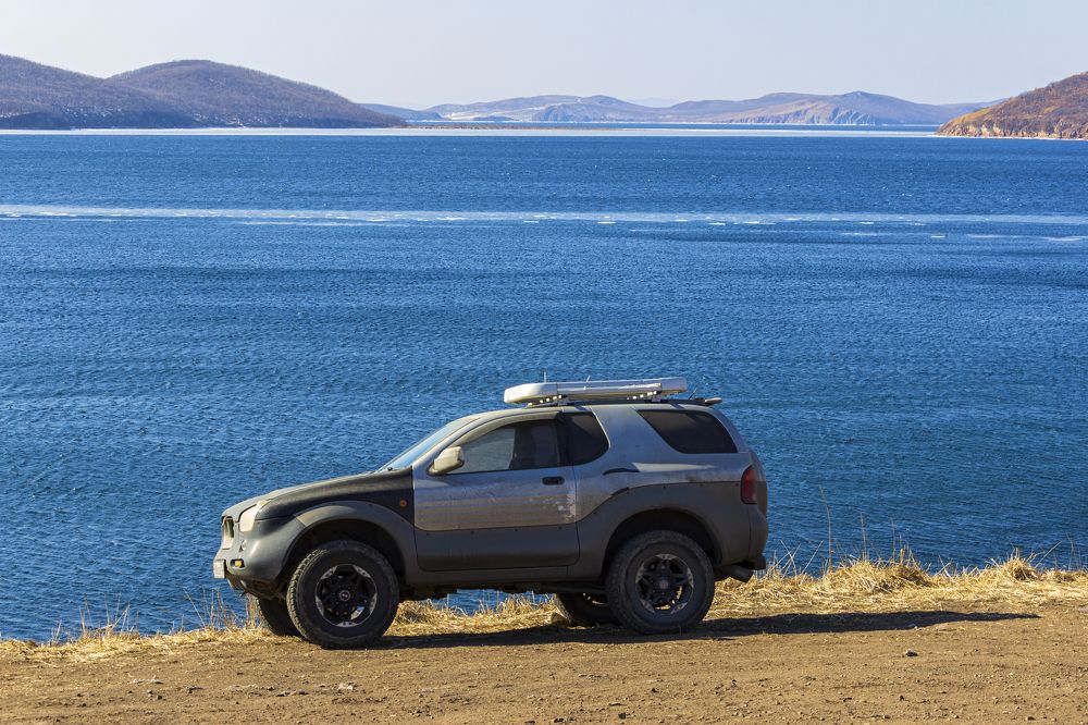 Photograph by Sergey Tsubanov