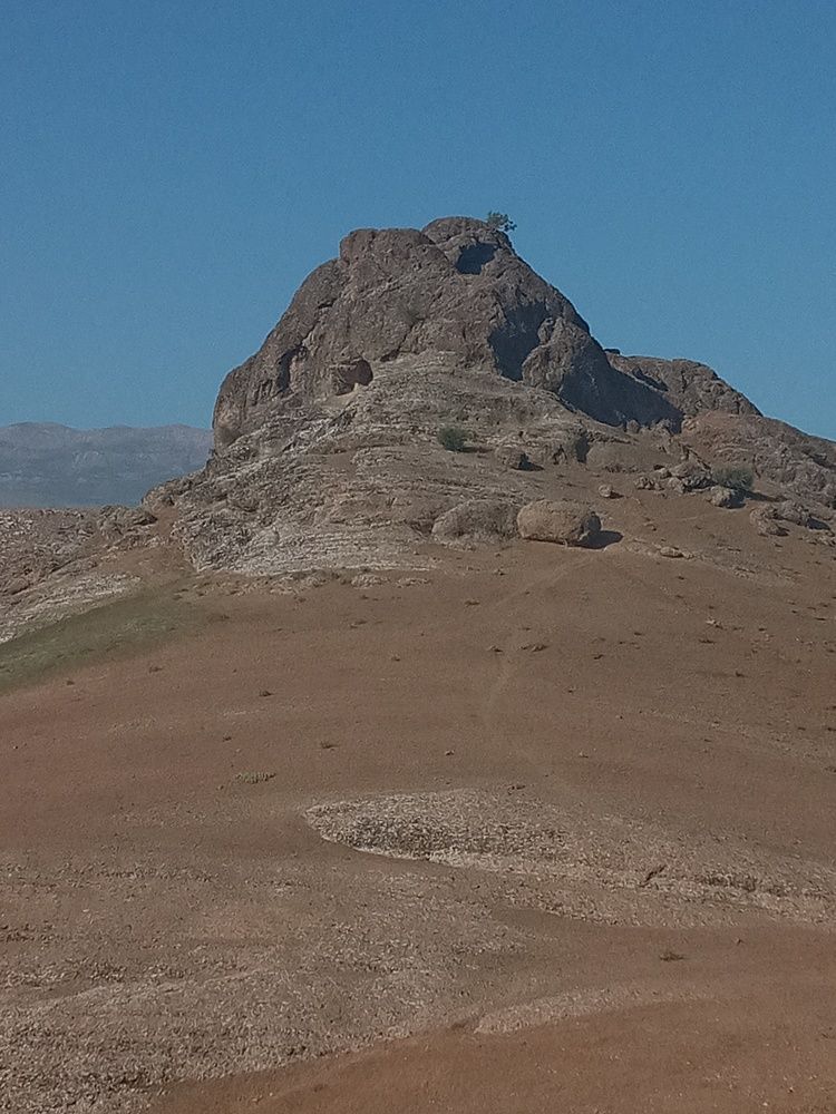 منظره درطول روز