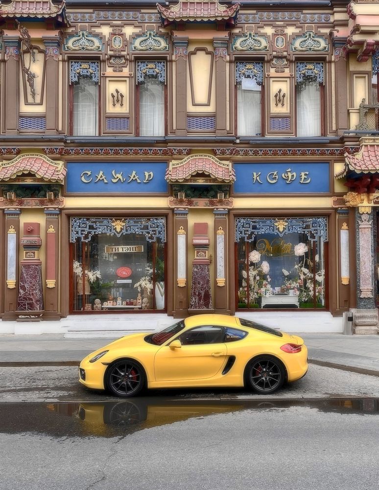 Фотография автора Кирилл Рожнов