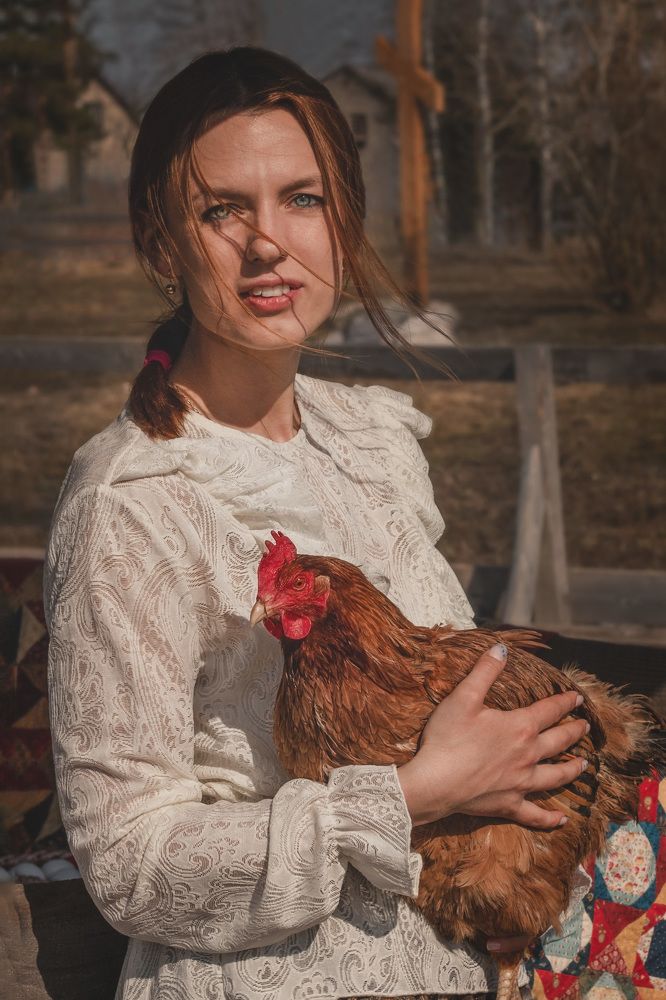 Photograph by Анастасия Павлик